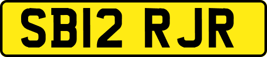 SB12RJR