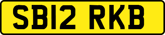 SB12RKB