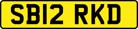 SB12RKD
