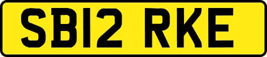 SB12RKE