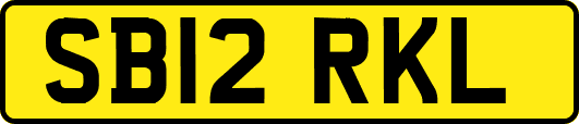 SB12RKL