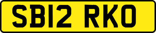 SB12RKO
