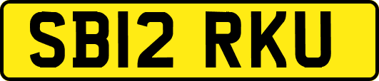 SB12RKU