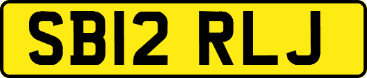SB12RLJ
