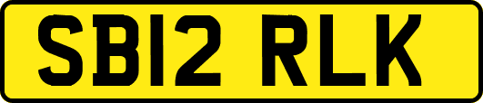 SB12RLK