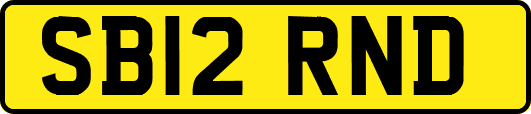 SB12RND