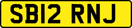 SB12RNJ