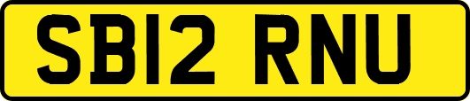 SB12RNU