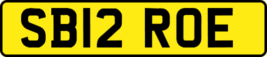 SB12ROE