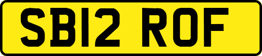 SB12ROF