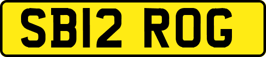 SB12ROG