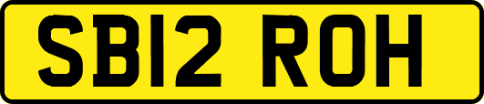 SB12ROH