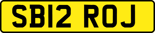 SB12ROJ