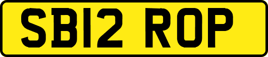 SB12ROP