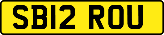 SB12ROU
