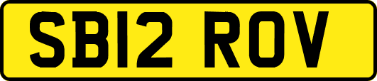 SB12ROV
