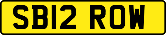 SB12ROW