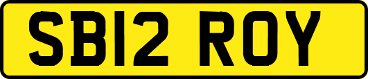 SB12ROY