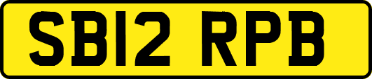 SB12RPB