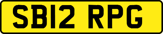 SB12RPG