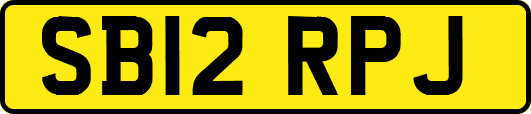 SB12RPJ