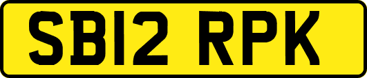 SB12RPK