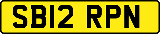 SB12RPN