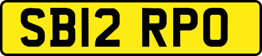 SB12RPO