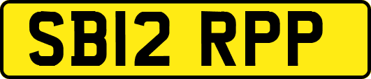 SB12RPP