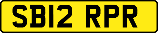 SB12RPR
