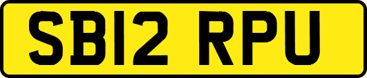 SB12RPU