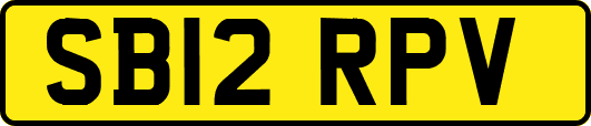 SB12RPV