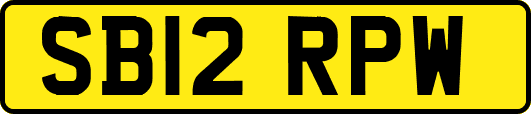 SB12RPW