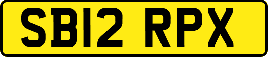SB12RPX