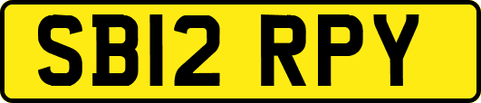 SB12RPY