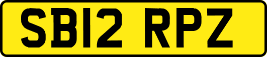 SB12RPZ
