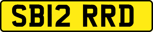SB12RRD
