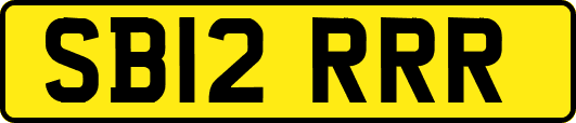 SB12RRR