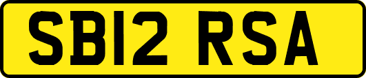 SB12RSA