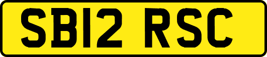 SB12RSC