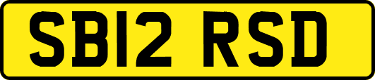 SB12RSD