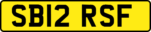 SB12RSF