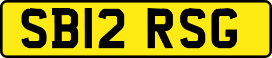 SB12RSG