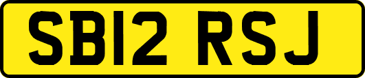 SB12RSJ