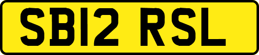 SB12RSL
