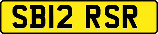 SB12RSR