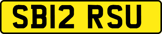 SB12RSU