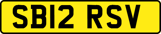 SB12RSV