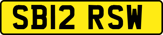 SB12RSW