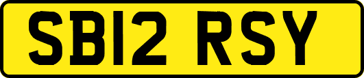 SB12RSY